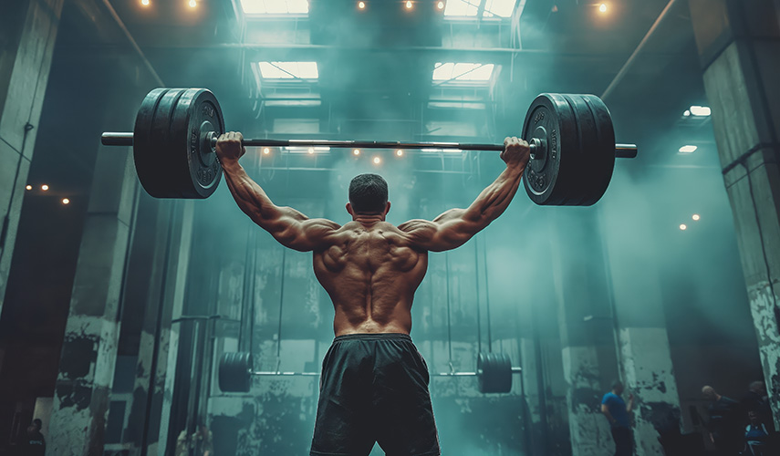 Beginner’s Strength Training with Dumbbells